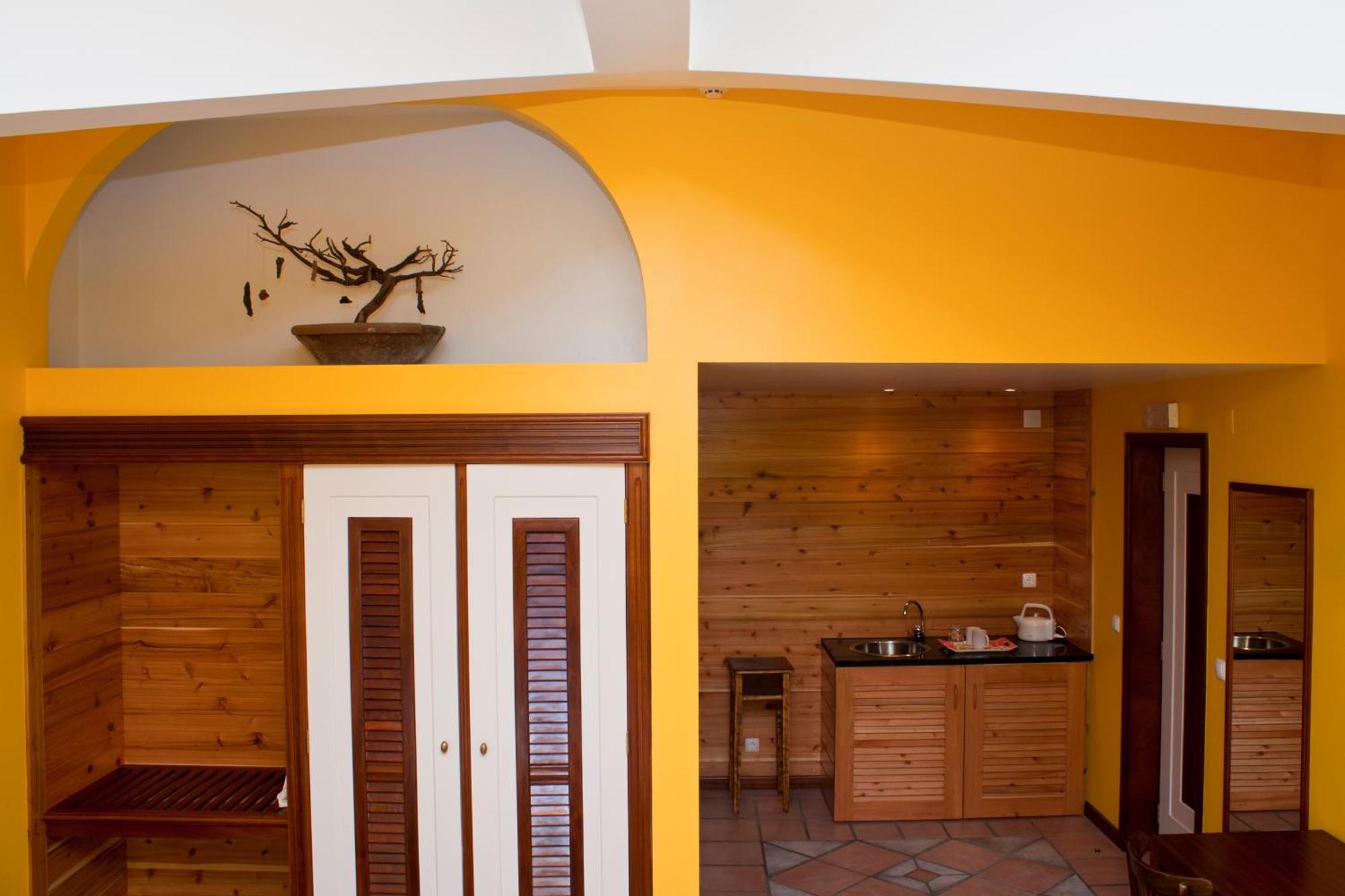 Aldeia Da Fonte Hotel Lajes do Pico Eksteriør billede