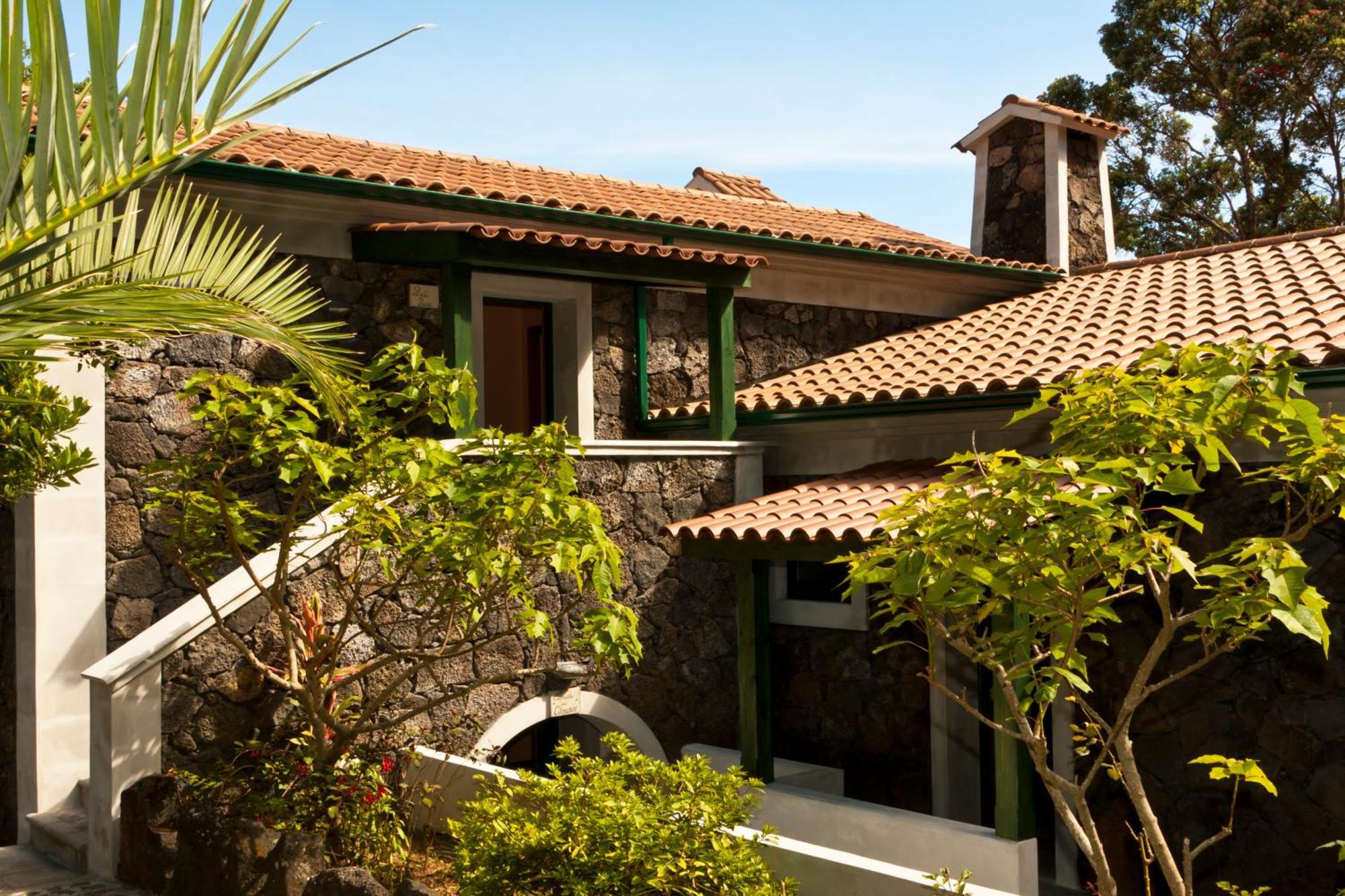 Aldeia Da Fonte Hotel Lajes do Pico Eksteriør billede
